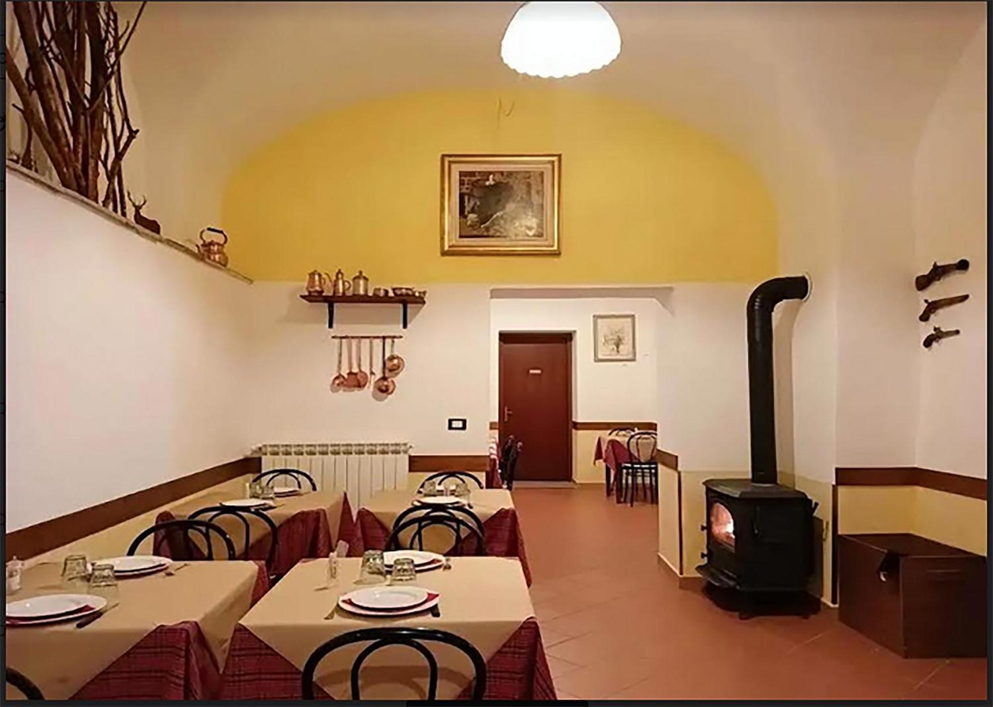 Terra Del Bosco Agriturismo Sesta Godano Exterior foto